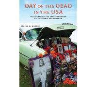 Regina M Marchi Day of the Dead in the USA, Second Edition (Tascabile)