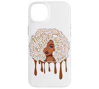 Regina magica benedetta con dono Custodia per iPhone 14 Plus