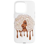 Regina magica benedetta con dono Custodia per iPhone 15 Pro Max