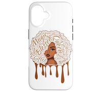 Regina magica benedetta con dono Custodia per iPhone 16