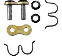 Regina Maglia Della Catena 520/135 Zrp Rivet Z Ring Replacement
