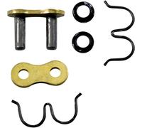 Regina Maglia Della Catena 520/520 Zrp Rivet Z Ring Replacement