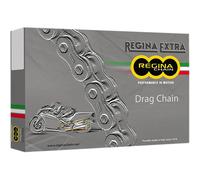 Regina Maglia Della Catena 530/136 Dr Drag Racing Rivet Non Seal Replacement