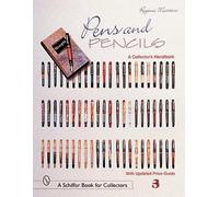 Regina Martini Pens & Pencils (Tascabile)