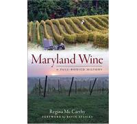 Regina Mccarthy Maryland Wines (Tascabile)