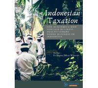 Regina Niken Wilantari Indonesian Taxation (Tascabile)