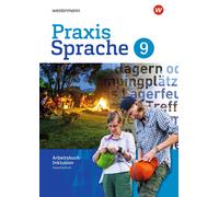 Regina Nu&szlig Praxis Sprache - Gesamtschule 2017: Arbeitsbuch 9 In (Tascabile)