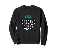Regina origano, amante dell'origano, carino Felpa