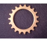 Regina Oro 19T Ruota Libera Dente Nuovo/NOS Vintage Threaded- #3 Large Diametro