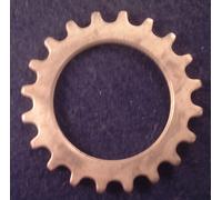 Regina Oro 20T Ruota Libera Dente Nuovo/NOS Vintage Threaded- #2 Large Diametro