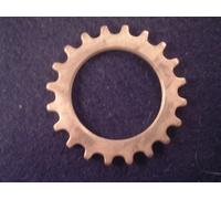 Regina Oro 20T Ruota Libera Dente Nuovo/NOS Vintage Threaded- #3 Large Diametro