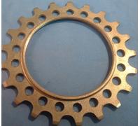 Regina Oro 21T Ruota Libera Dente Nuovo/NOS Vintage Threaded- #3 Large Diametro