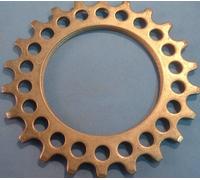 Regina Oro 22T Ruota Libera Dente Nuovo/NOS Vintage Threaded- #3 Large Diametro