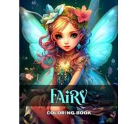 Regina Peay Fairy Coloring Book (Tascabile)