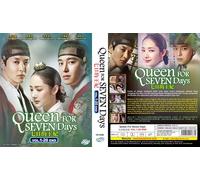 Regina per sette giorni (capitolo 1 - 20 fine) ~ Tutte le regioni ~ Nuovo e s...