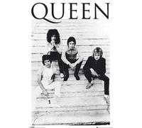 Regina Poster Brasiliana 81 Grande 61x91.5 CM 61x91.4cm Nuovo Musica Bianco Nero