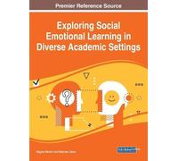 Regina Rahimi Exploring Social Emotional Learning in Diverse (Copertina rigida)