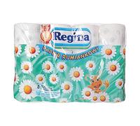 Regina Regina-Pap12R_Rum - Carta igienica alla camomilla