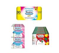 Regina Rotoloni + Asciugamani + Regina di Cuori
