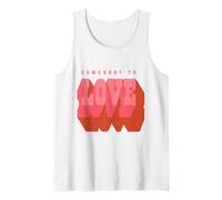 Regina San Valentino Qualcuno da Amare Canotta