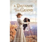 Regina Scott A Distance Too Grand (Tascabile)