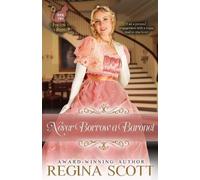 Regina Scott Never Borrow a Baronet (Tascabile) Fortune's Brides