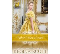 Regina Scott Never Court a Count (Tascabile) Fortune's Brides: The Wedding Vow