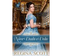 Regina Scott Never Doubt a Duke (Tascabile) Fortune's Brides