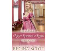 Regina Scott Never Romance a Rogue (Tascabile) Fortune's Brides: The Wedding Vow