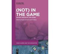 Regina Seiwald (Not) In the Game (Copertina rigida)