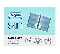 Regina Skin Fazzoletti Pocket, 6 x 10 Fazzoletti