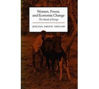 Regina Smith Oboler Women, Power, and Economic Change (Copertina rigida)