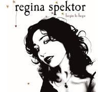 Vinile Regina Spektor - Begin To Hope (Yellow Vinyl)