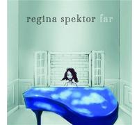 Regina Spektor - Far by Regina Spektor (2009) Audio CD
