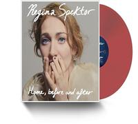 Regina Spektor - Home, before and after