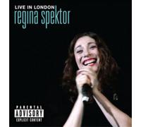 Regina Spektor Live in London (CD) Album with DVD