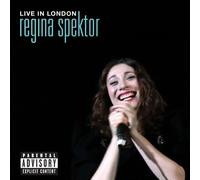 Regina Spektor - LIVE IN LONDON -CD+DVD-
