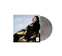 Regina Spektor - Remember Us To Life (Black Clouds Coloured) (Limited Edition) (140 g) (2 LP)