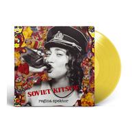REGINA SPEKTOR - Soviet kitsch (lim. ed.) (2023) LP yellow Vinyl pre order