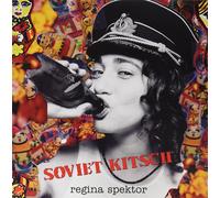 Regina Spektor Soviet Kitsch (Vinyl LP) 12" Album