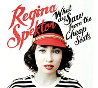 Regina Spektor - What We Saw From The Cheap Seats