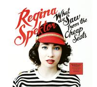 Spektor Regina - What We Saw From The Cheap Sea