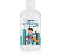 Regina Superhero gel doccia per bambini 250 ml