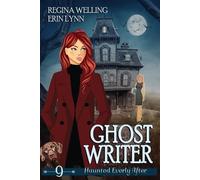 Regina Welling Erin Lynn Ghost Writer (Large Print) (Tascabile)