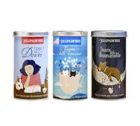 REGINAdiFIORI 3 latte con 12 tisane ciascuna a tema fiaba