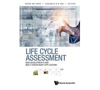Reginald B H Ta Life Cycle Assessment: New Developments And M (Copertina rigida)
