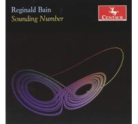 Reginald Bain Sounding Number (CD)