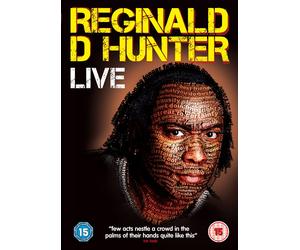 Reginald D. Hunter Live (DVD)