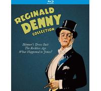 Reginald Denny Collection (Blu-ray) Reginald Denny Laura La Plante Hedda Hopper