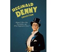 Reginald Denny Collection (DVD) Reginald Denny Laura La Plante Hedda Hopper